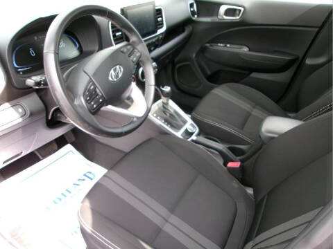 2024 Hyundai Venue SEL