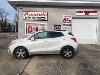 2013 Buick Encore Premium