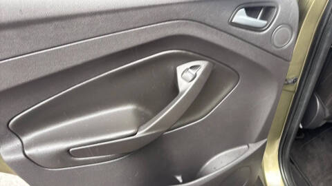 2013 Ford Escape Titanium