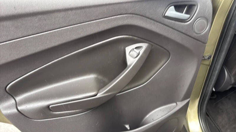 2013 Ford Escape Titanium