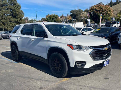 2019 Chevrolet Traverse LS