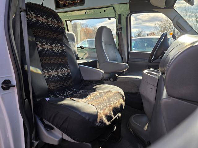 2007 Ford E-Series E-350 SD