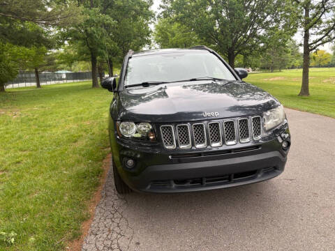 2014 Jeep Compass Latitude