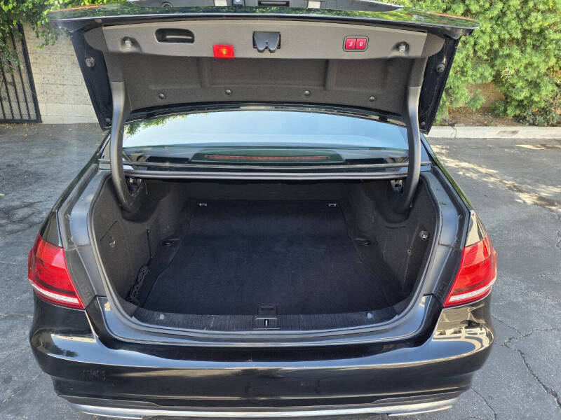 2014 Mercedes-Benz E-Class E 350 Sport