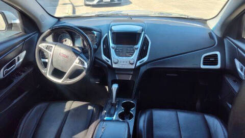 2015 GMC Terrain SLT-1