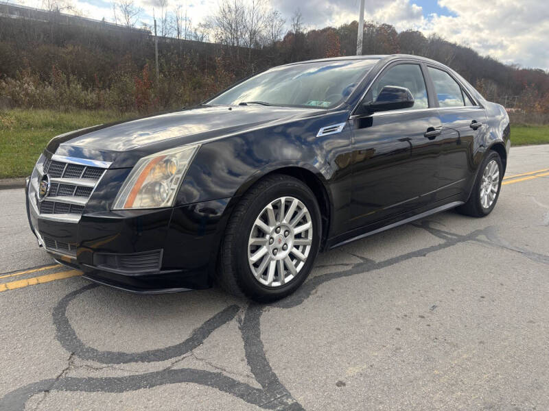 2010 Cadillac CTS 3.0L V6 Luxury