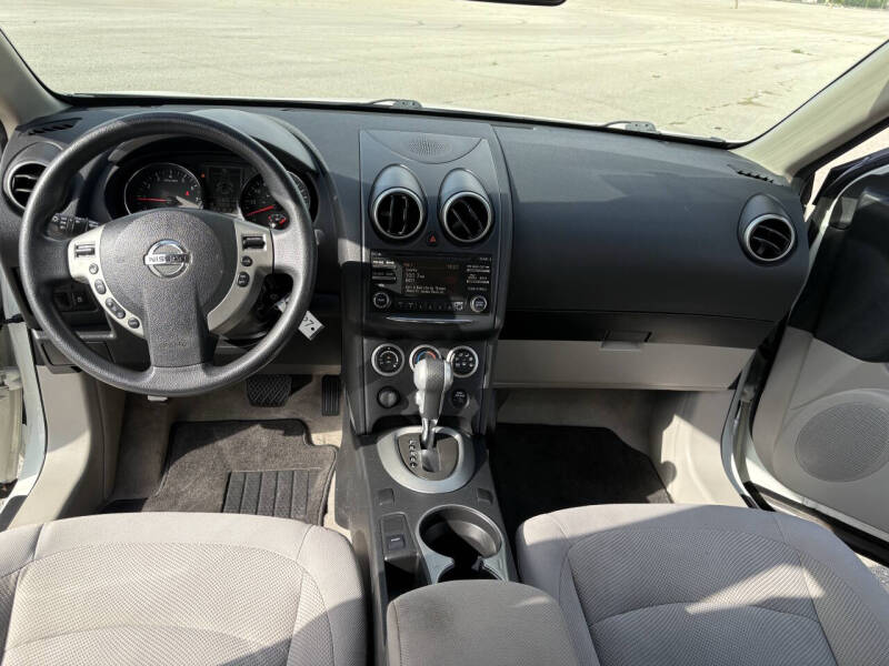 2013 Nissan Rogue S