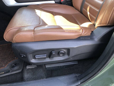 2023 Toyota Tundra 1794 Edition HV