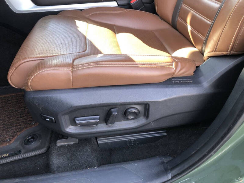 2023 Toyota Tundra 1794 Edition HV