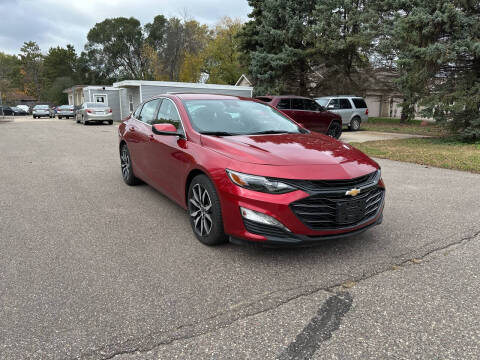 2023 Chevrolet Malibu RS