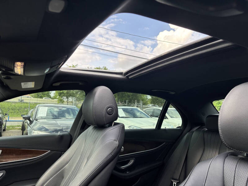 2017 Mercedes-Benz E-Class E 300