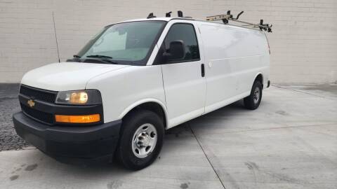2019 Chevrolet Express for sale at AUTO FIESTA in Norcross GA