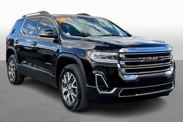 2020 GMC Acadia SLE