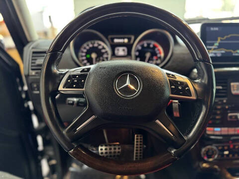 2014 Mercedes-Benz G-Class G 550