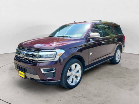 2024 Ford Expedition King Ranch