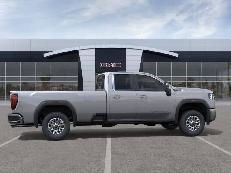 2026 GMC Sierra 2500HD