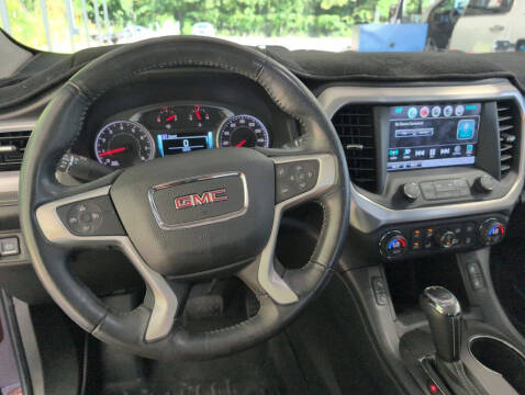 2017 GMC Acadia SLT-1