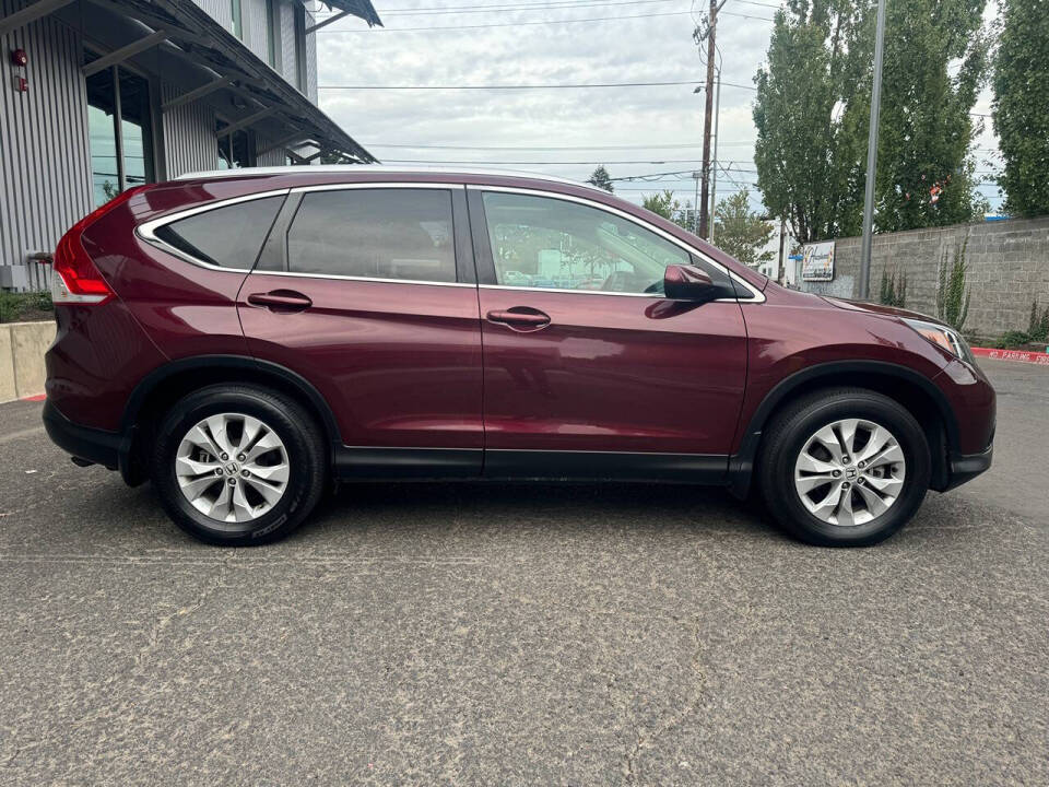 2014 Honda CR-V for sale at Worldwide Auto in Portland, OR