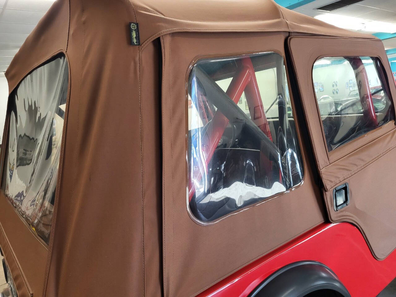 1979 Jeep CJ-5 33