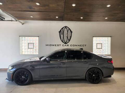 2022 BMW M5 for sale at Midwest Car Connect in Villa Park IL