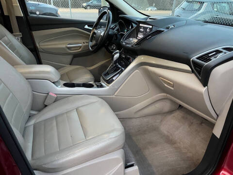 2013 Ford Escape SEL