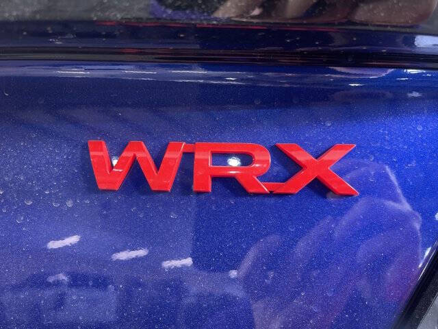 2025 Subaru WRX Premium