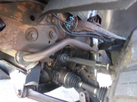 2004 Chevrolet Silverado 2500HD LS
