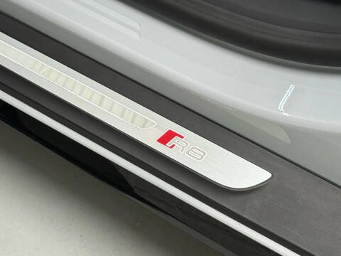 2022 Audi R8 5.2 V10 performance