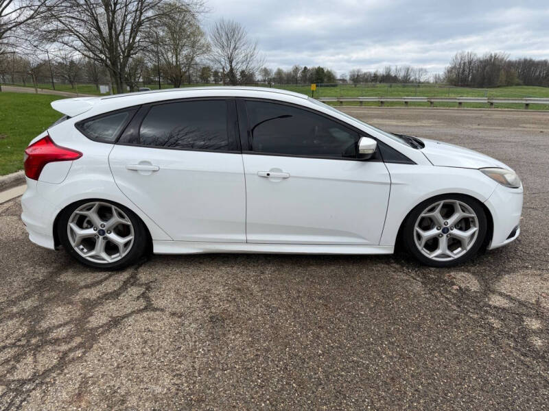 2014 Ford Focus ST