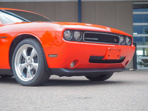 2010 Dodge Challenger R/T Classic