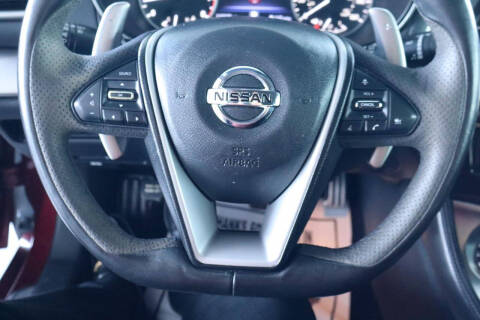2017 Nissan Maxima