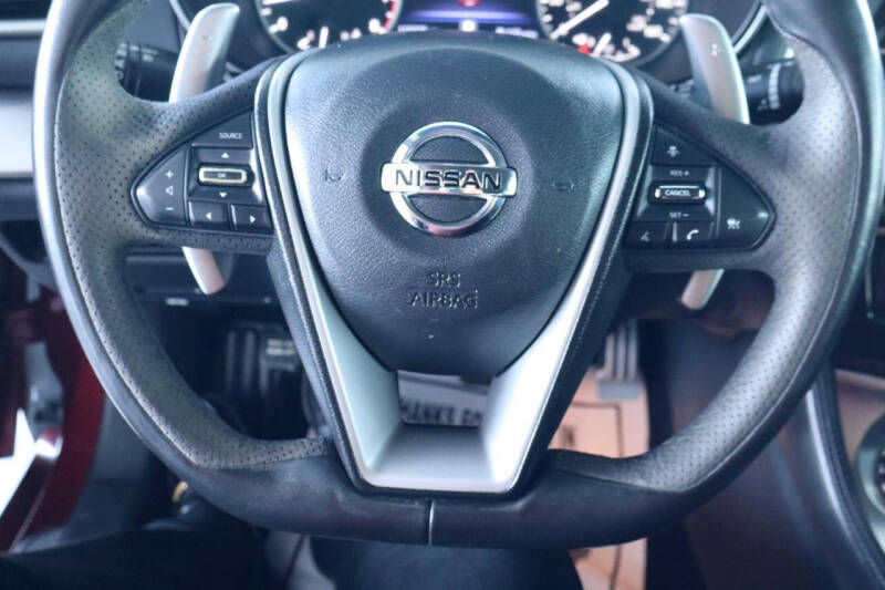 2017 Nissan Maxima