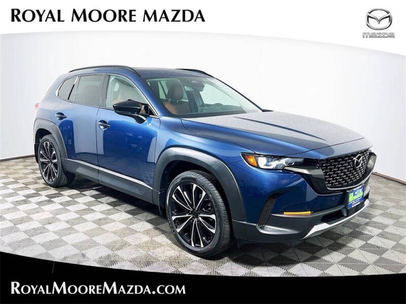 2026 Mazda CX-50 Turbo's photo