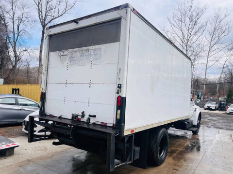 2004 Ford F-650 Super Duty