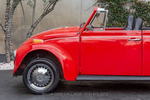 1970 Volkswagen Beetle