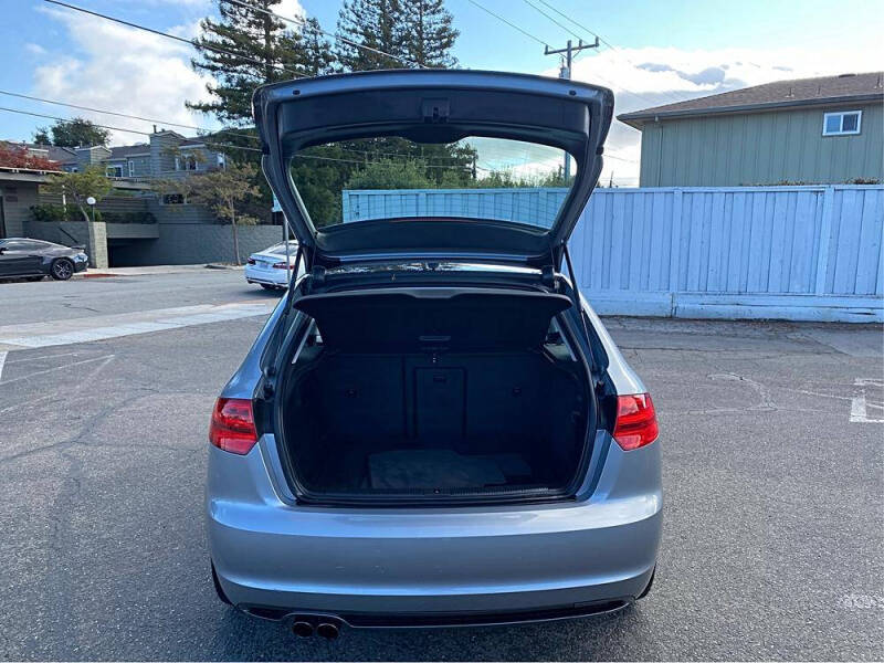 2012 Audi A3 2.0T Premium Plus