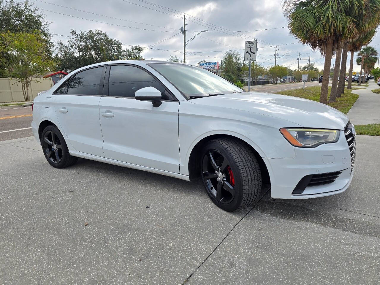 2016 Audi A3 for sale at Bascarshop in Tampa, FL