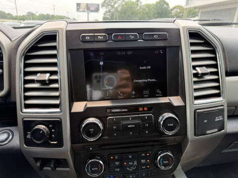 2017 Ford F-350 Super Duty Lariat