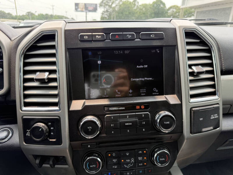 2017 Ford F-350 Super Duty Lariat