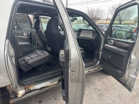 2009 Lincoln Navigator L