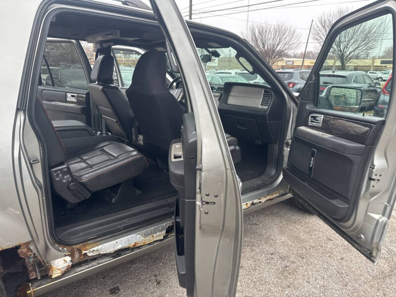 2009 Lincoln Navigator L