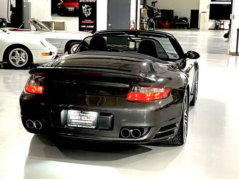 2008 Porsche 911 Turbo