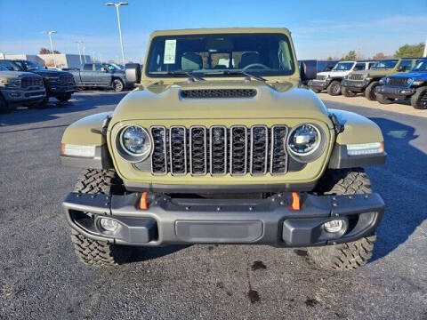 2026 Jeep Gladiator Mojave X