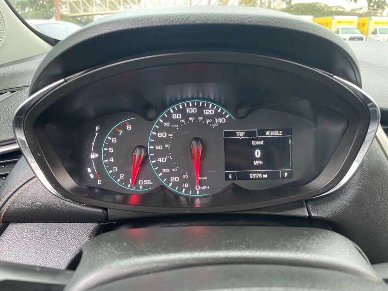 2018 Chevrolet Trax LS