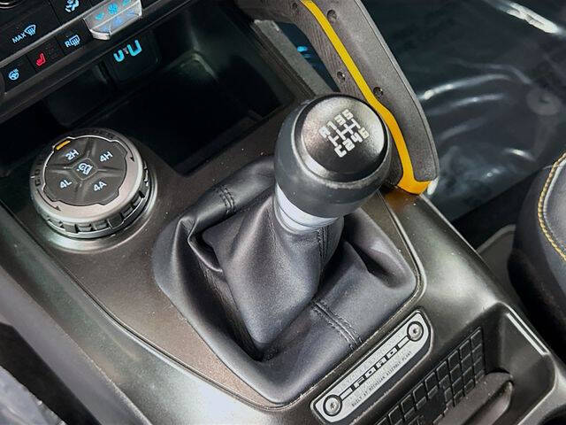 2021 Ford Bronco Badlands Advanced