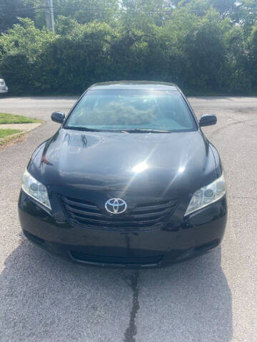 2009 Toyota Camry for sale at Auto Sales Sheila, Inc in Louisville KY