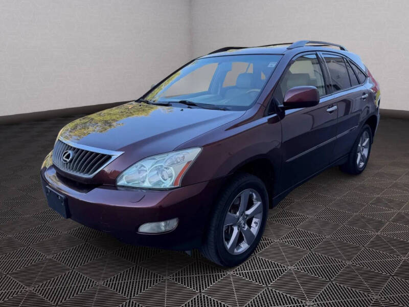 2008 Lexus RX 350