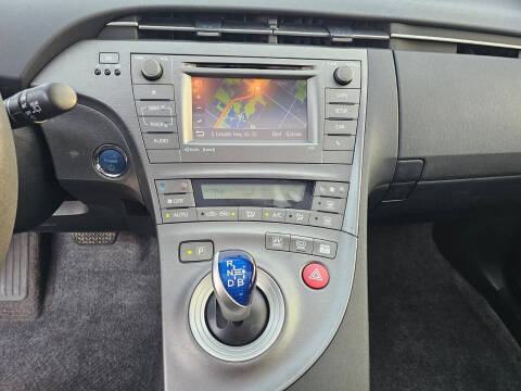 2014 Toyota Prius Three