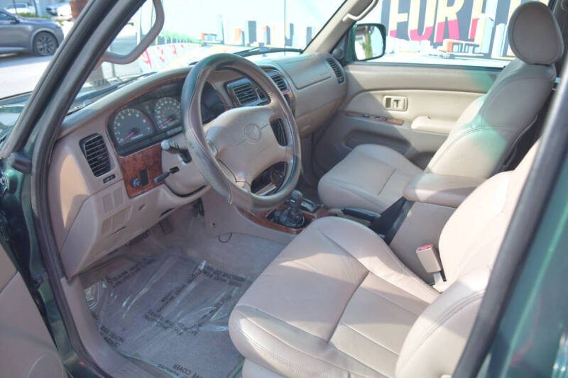 1999 Toyota 4Runner Limited
