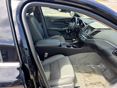 2018 Chevrolet Impala LT